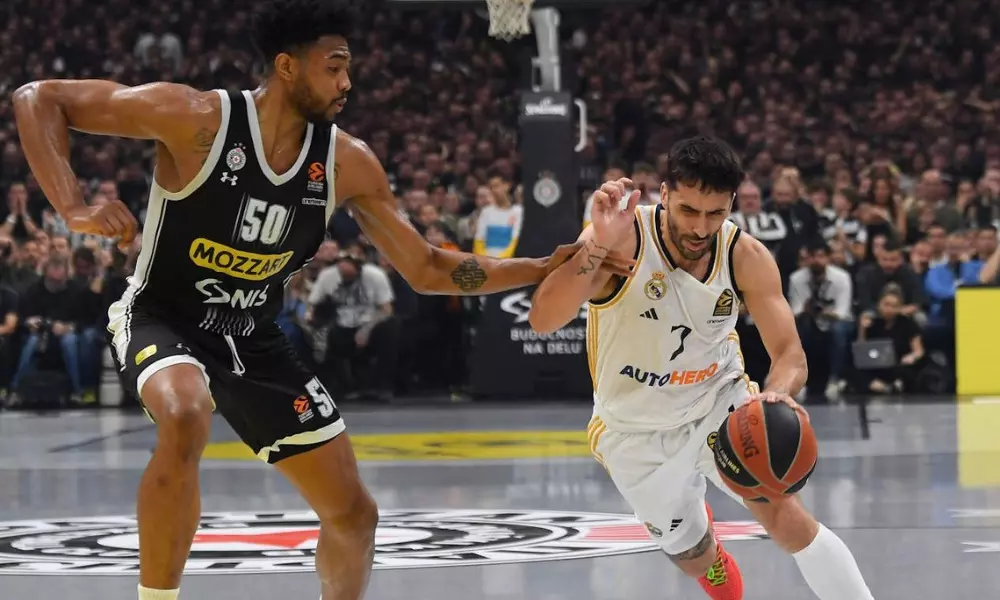 Cabloco, Real Madrid, Partizan, Euroliga