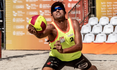Anderson Melo vôlei de praia