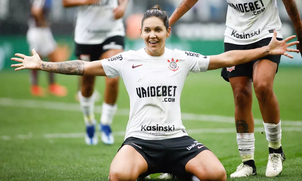 Corinthians Feminino Foto: Rodrigo Gazzanel/ Agência Corinthians