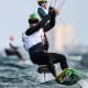 Bruno Lobo, quarto colocado no Europeu de Formula Kite (Robert Hajduk/IKA Media)