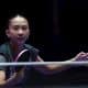 Brasileira Giulia Takahashi, representante do país no Smash de Singapura (Foto: WTT)