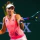 Brasileira Bia Haddad em uma partida do WTA 1000 de Indian Wells (Foto: Jimmie48)