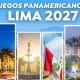 Panam Sports parabenizando Lima por ser sede dos Jogos Pan-Americanos de 2027 (Foto: Panam Sports)