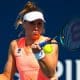 Bia Haddad em ação no WTA 1000 de Miami (Foto: Jimmie48)