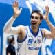 Danilo Vezaro, do Minas, no jogo contra o Pinheiros pelo NBB (Hedgard Moraes/MTC)