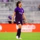 Angelina, jogadora brasileira do Orlando Pride (Foto: NWSL)