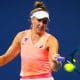 Bia Haddad em uma partida do WTA 1000 de Miami (Foto: Jimmie48)