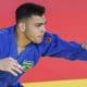 Gabriel Falcão, melhor judoca brasileiro no segundo dia do Grand Slam de Tbilisi (Wander Roberto/COB)