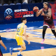Lucas Dias em jogo Sesi Franca x Hebraica Macabi pela BCLA