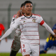 Iago, do Flamengo, comemora gol na Libertadores Sub-20