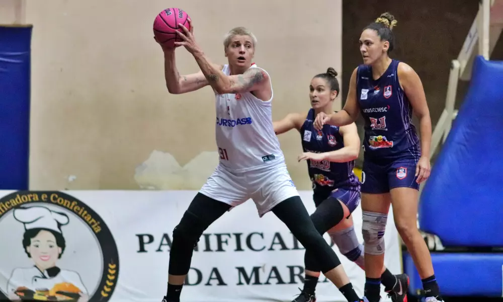 Blumenau e Liga Desportiva de Ponta Grossa na LBF 2024