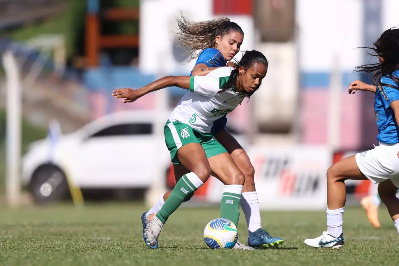 América Mineiro, Avaí Kindermann, Brasileirão Feminino, Campeonato Brasileiro de Futebol Feminino