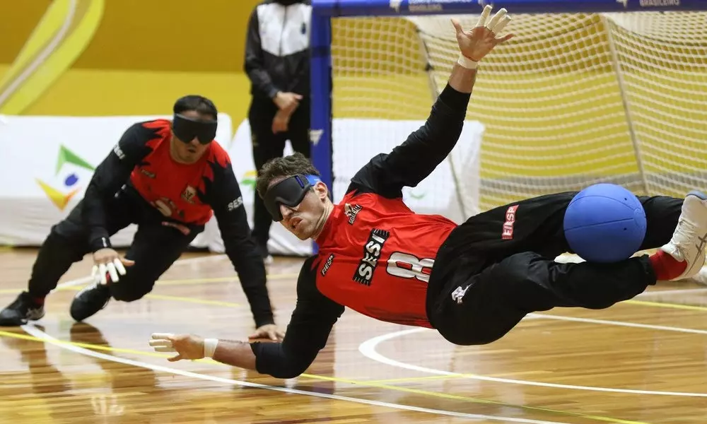 Sesi, Goalball, Regional Sudeste 2