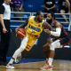 Sesi Franca e Hebraica Macabi na BCLA de basquete