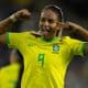 Gabi Nunes marcou o quarto gol do Brasil diante da Argentina pelas quartas de final da Copa Ouro