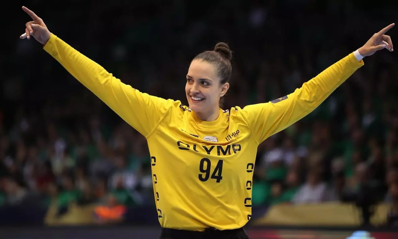 Gabriela Moreschi, Champions League, Handebol Femenino, Bárbara, Babi