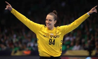 Gabriela Moreschi, Champions League, Handebol Femenino, Bárbara, Babi
