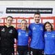 Ginástica, Trampolim, Camilla, Alice, Rayan, Copa, Mundo, Olímpiadas, Cottbus