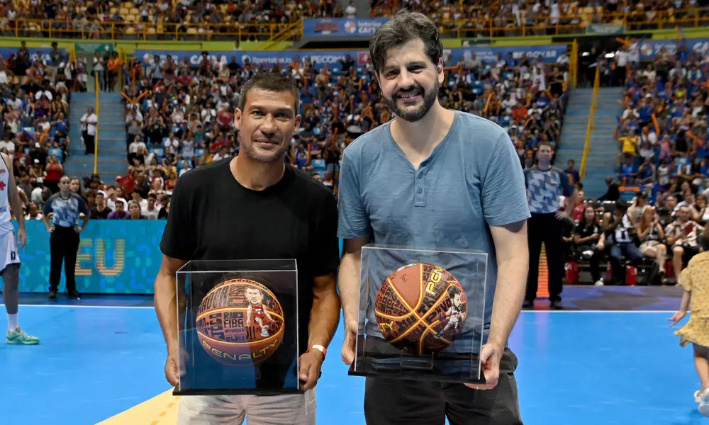 Giovannoni e Valtinho