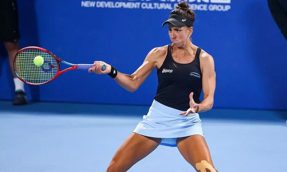WTA Miami, Ingrid Martins, WTA 1000, Bia Haddad