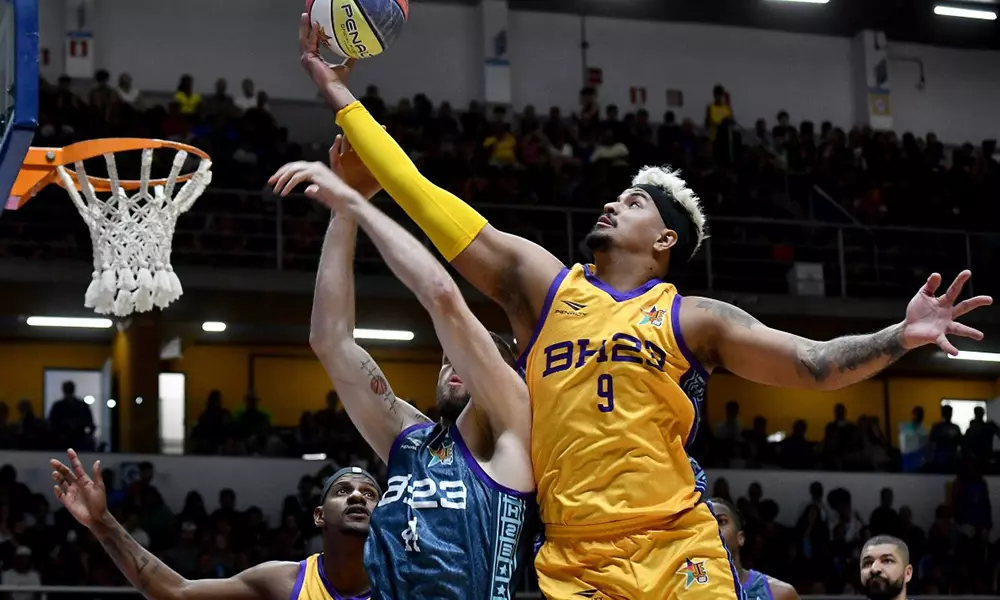 Na imagem, momento do Jogo das Estrelas de 2023.