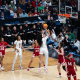 Kamilla Cardoso pelo South Carolina na NCAA de basquete