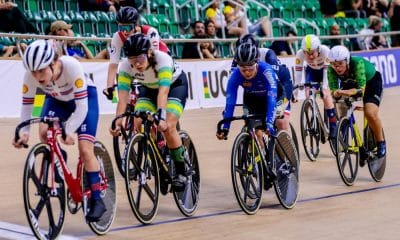 MUNDIAL DE PARACICLISMO DE PISTA
