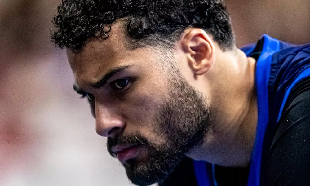 Mãozinha no Memphis Grizzlies da NBA