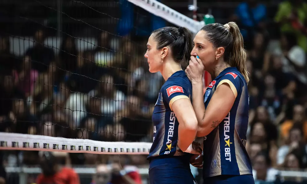 Minas e Osasco se enfrentam pela Superliga de vôlei feminino ao vivo