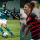 Palmeiras x Flamengo no Brasileirão feminino ao vivo