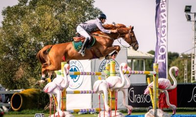 Pedro Veniss, João Victor Castro, hipismo, Grand Prix, Espanha, Vejer de la Frontera, CSI4*