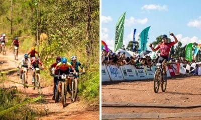 Raiza Goulão e Luiz Cocuzzi vencem em Nova Lima