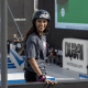 Rayssa Leal no Pro Tour de Dubai de skate street