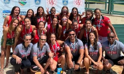 Na imagem, time do Sesi campeão da Copa Brasil sub 20.