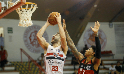 São Paulo e Flamengo se enfrentam no NBB ao vivo