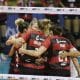 Sesc Flamengo venceu o Barueri pela Superliga por 3 sets a 0