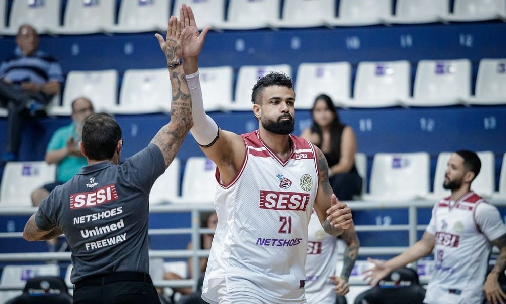 Sesi Franca, União Corinthians, NBB, onde assistir, transmissão ao vivo