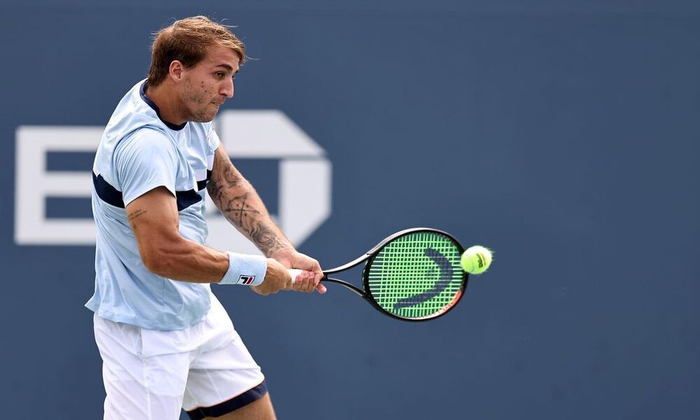 Felipe Meligeni, Matheus Pucinelli, Tênis, São Léo Open, ATP Challenger Tour