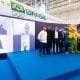 Time Brasil Azul recorde de patrocinadores