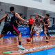Trevor Gaskins em partida Unifacisa x Pato pelo NBB 2023/2024