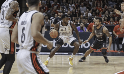 Unifacisa e Flamengo se enfrentam no NBB 2023/2024 AO VIVO