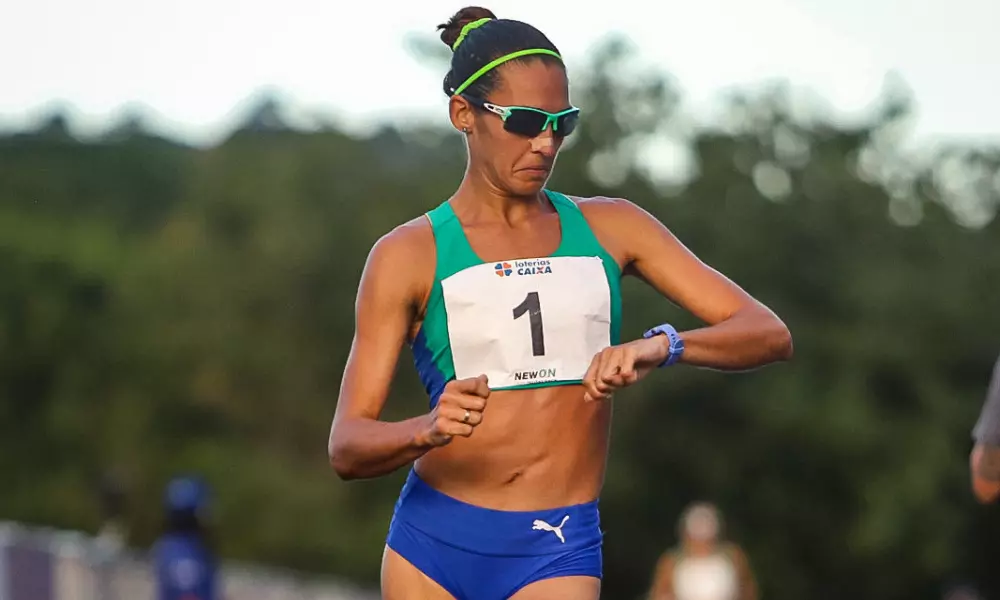 Viviane Lyra Sul-Americano de marcha atlética Pan-Americano de Marcha Atlética,