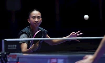 WTT Feeder Otočec, Giulia Takahashi, Leonardo Iizuka, Tênis de mesa
