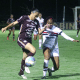 Lance de São Paulo x Ferroviária no Brasileirão Feminino