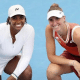 Bia Haddad Maia e Taylor Townsend no WTA 1000 de Indian Wells