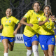 Brasil x Colômbia no Sul-Americano Sub-17