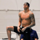 Guilherme Caribé no NCAA pela Universidade do Tennessee