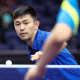 Eric Jouti no WTT Smash Singapura