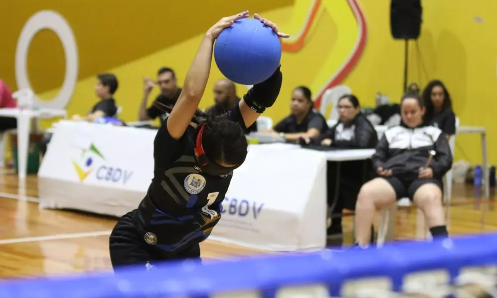 Regional Sudeste 2 de goalball