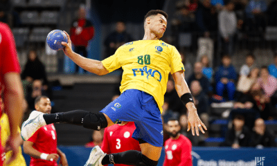 Brasil no Pré-Olímpico de handebol masculino